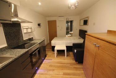 1 bed studio, Osborne Terrace, Sandyford, Newcastle, NE21NE - Image 1